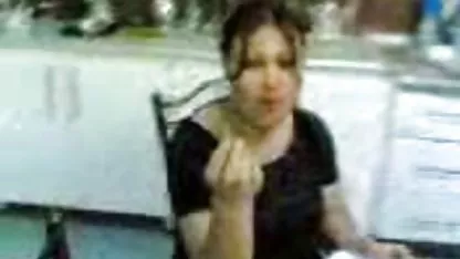دختر و دوست فیلم سکسی ایرانی قدیمی پسر او خسته کننده گوشی تلفن شرکت